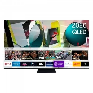 Image of Samsung 75" QE75Q900 Smart Ultra HD HDR 8K QLED TV
