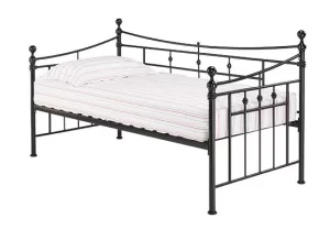 Image of Other Olivia Black Daybed METAL