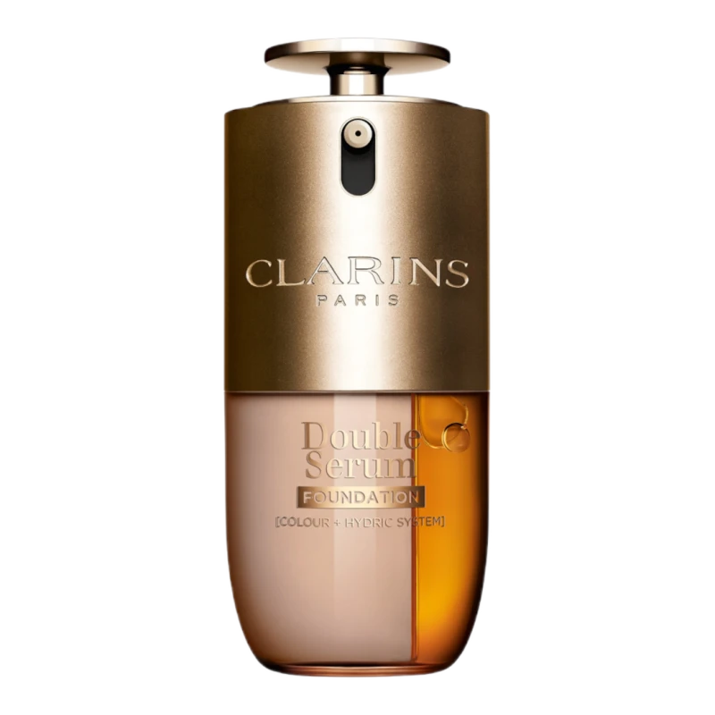 Image of Clarins Double Serum Foundation 30ml L2C