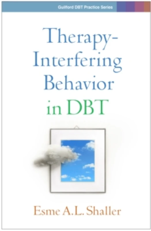 Image of Therapy-Interfering Behavior in DBT Paperback / softback