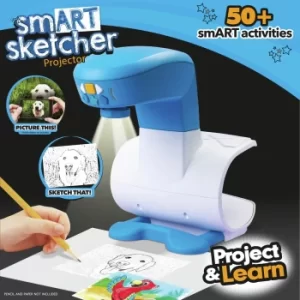 Image of SmART Sketcher Projector