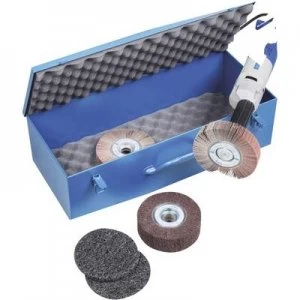 Image of PFERD 49350068 HORSE fan wheels set 150 mm Diameter 150 mm