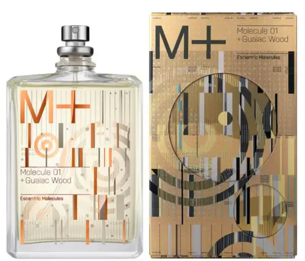Image of Escentric Molecules M+ Guaiac Wood Eau de Toilette Unisex 100ml
