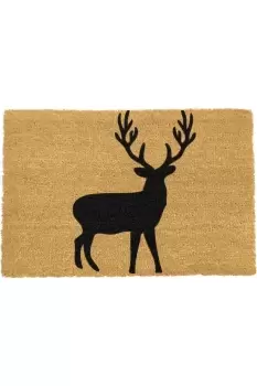 Image of Stag Doormat - Regular 60x40cm