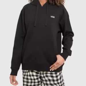 Image of Vans flying v emea hoodie in Black & white