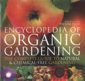 Image of Hdra Encyclopedia of Organic Gardening by Pauline Pears and Henry Doubleday Research Association Paperback