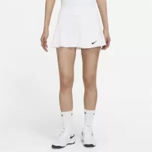 Image of Nike Victory Womens Tennis Skirt - White