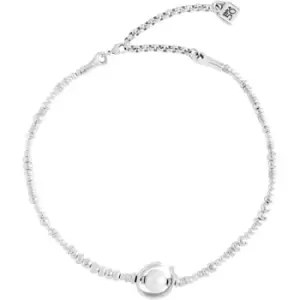 Image of Ladies UNOde50 Silver Plated Another Round Oh Oh Oh! Necklace