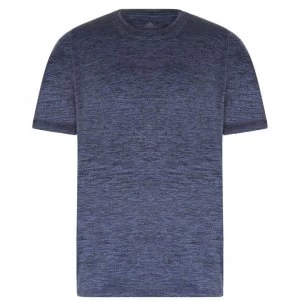 Image of adidas Freelift T Shirt Mens - Tech Ink/Black