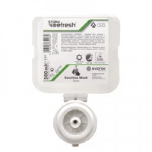 Image of Deb Foam Soap Cartridge Unperfumed 500ml