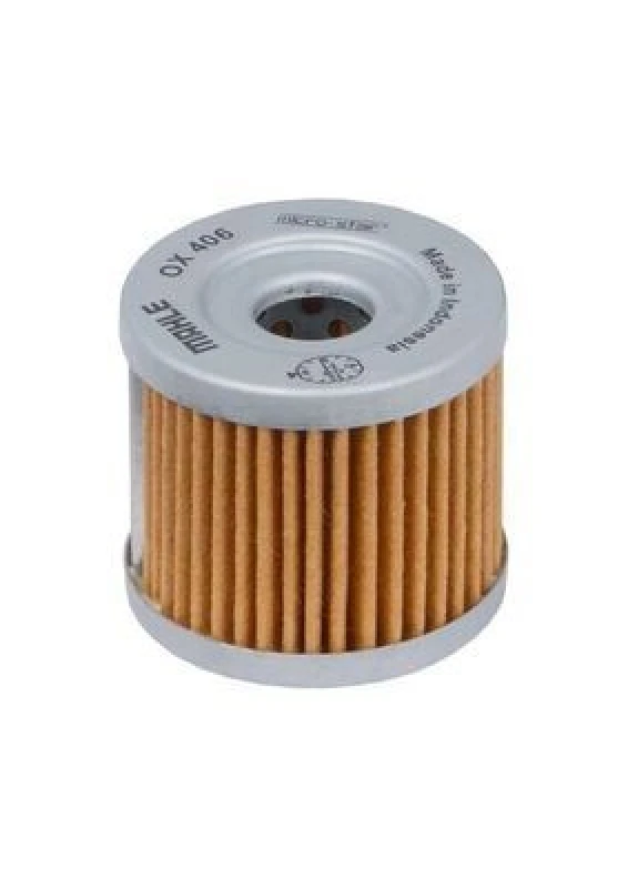 Image of MAHLE OX 406 Oil filter Filter Insert Oil Filter (7)