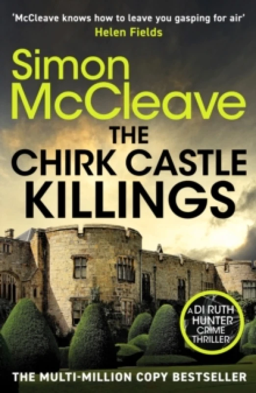 Image of The Chirk Castle Killings : An unmissable Welsh crime thriller by the bestselling author of the DI Ruth Hunter series Paperback / softback