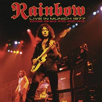 Image of Rainbow - Live in Munich CD