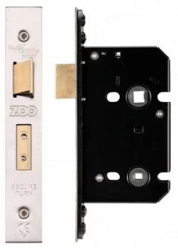 Image of Bathroom Lock Stainless Steel