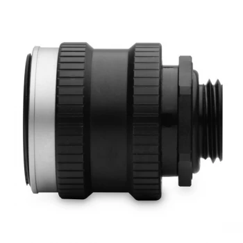 Image of EK Water Blocks EK-Quantum Torque Drain Valve Fitting - Black