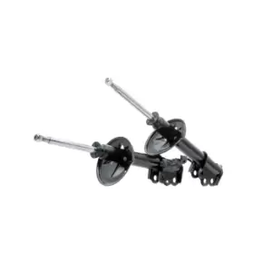 Image of RIDEX Shock absorber Front Axle 854S2252 Shocks,Shock absorbers TOYOTA,STARLET (EP91),STARLET (_P8_)