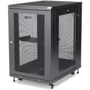 Image of 18U Server Rack Cabinet 31" Deep
