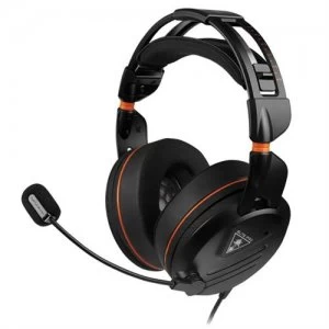Image of Turtle Beach Elite Pro Headset Head-band BlackOrange