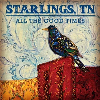 Image of Starlings, Tn - All the Good Times Vinyl