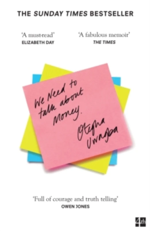 Image of We Need to Talk About Money Paperback / softback
