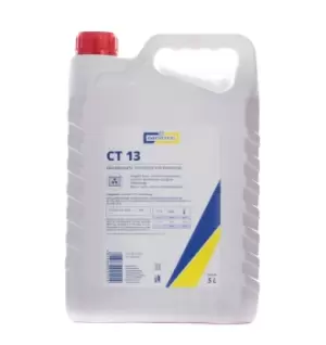 Image of CARTECHNIC Antifreeze VW,AUDI,SKODA 40 27289 02145 4