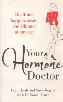 Image of Your Hormone Doctor by Leah Hardy Book