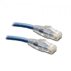 Image of Tripp Lite Cat6 Gigabit Solid Conductor Snagless UTP Ethernet Patch Ca
