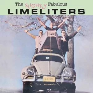 Image of The Slightly Fabulous Limeliters by The Limeliters CD Album