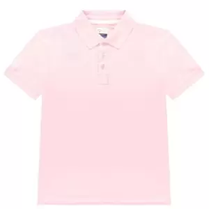 Image of Callaway Solid Polo Shirt Junior Boys - Pink