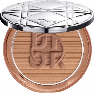Image of DIOR Diorskin Mineral Nude Bronze Color Games 10g 02 - Warm Flame