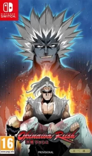 Image of Okinawa Rush Nintendo Switch Game