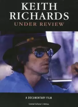 Image of Keith Richards: Under Review - DVD - Used