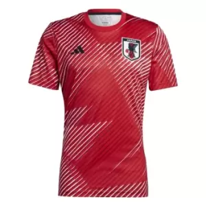 Image of 2022-2023 Japan Pre-Match Shirt