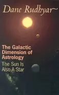 Image of galactic dimension of astrology the sun is also a star