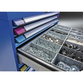 Image of Partition Material Set - 1000X805X695MM 7X75KG