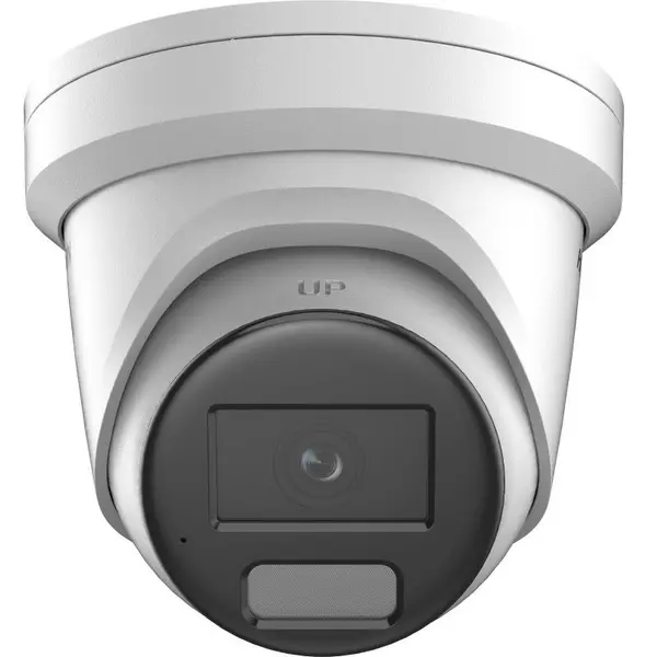 Image of Hikvision ColourVu Hybrid 8MP Fixed Turret IP Camera - 2.8mm Lens DS-2CD2387G2H-LIU(2.8MM)(EF)