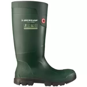 Image of Dunlop Field Pro Slip Resistant Lightweight Wellington Boots UK Size 3 (EU 36)