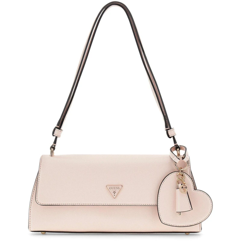 Image of Guess Isobel Convertible xbody Flap LightRoseLTR female One Size