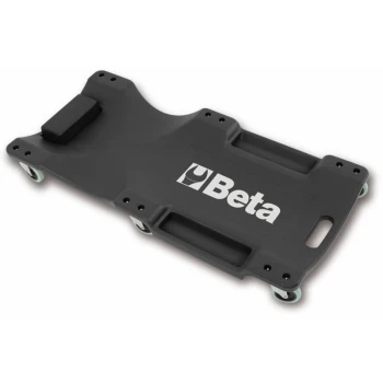 Image of Beta Tools - Mechanics Creeper 3003 Black Plastic 030030001