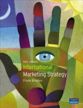 Image of International Marketing Strategy by Frank Bradley Paperback