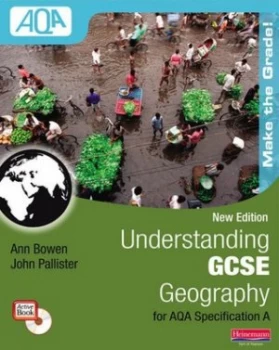 Image of Understanding Gcse Geography for Aqa Specification a by John Pallister Paperback