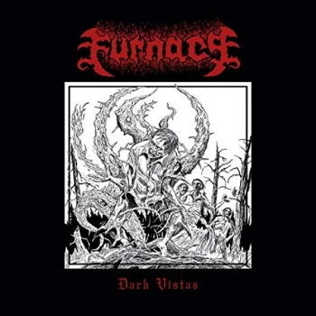 Image of The Furnace - Dark Vistas CD