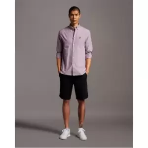 Image of Lyle and Scott Chino Shorts - Black