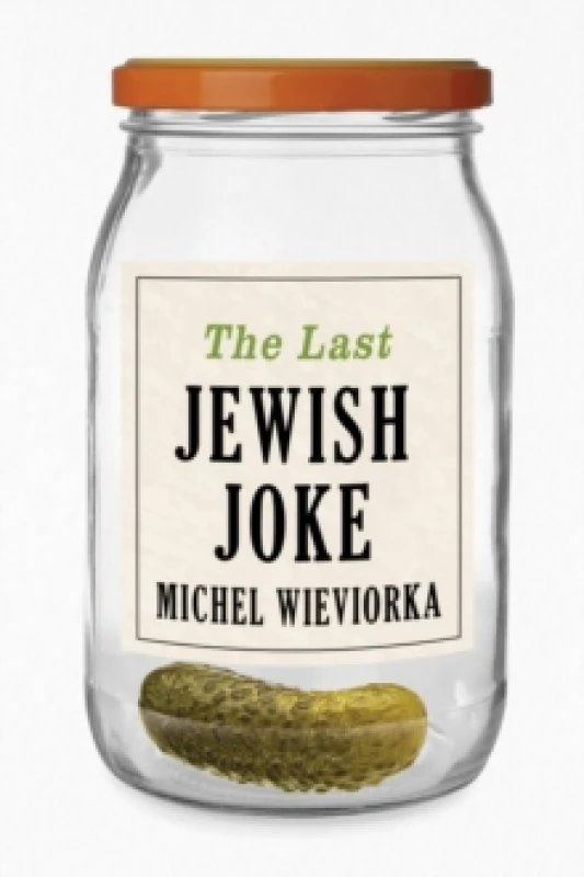 Image of The Last Jewish Joke Hardback