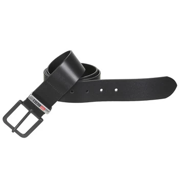 Image of Diesel X06378-PR227-T8013 mens Belt in Black - Sizes 85,90,95,100