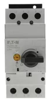 Image of Eaton 40 50 A Motor Protection Circuit Breaker, 690 V ac