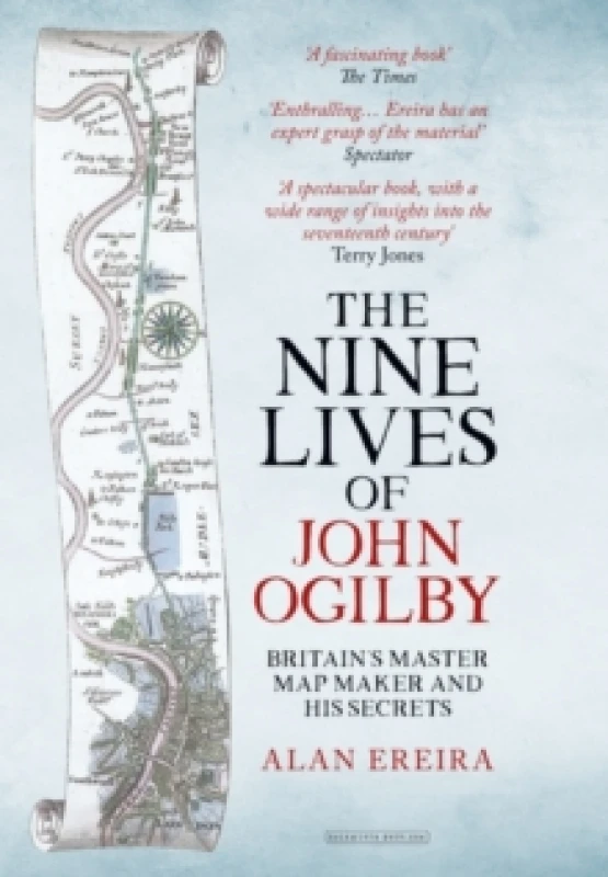 Image of The Nine Lives of John Ogilby. Paperback. By Alan Ereira Books