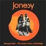 Image of Jonesy - Masquerade - The Dawn Years Anthology (Music CD)