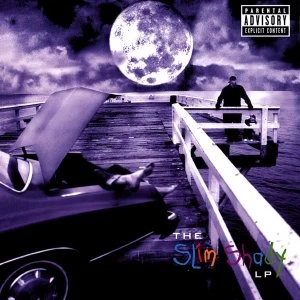 Image of Eminem - The Slim Shady LP Vinyl