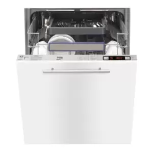 Image of Beko DIN28Q20 Fully Integrated Dishwasher